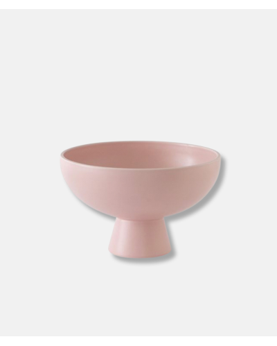 Raawii - Strøm Bowl Medium - Coral blush